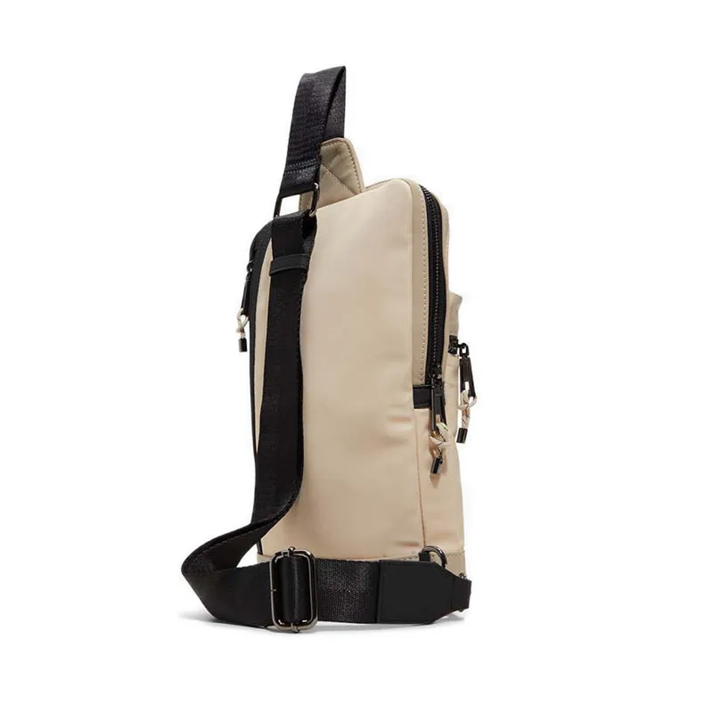 Aldo Heakith Men's Crossbody Bags - Beige