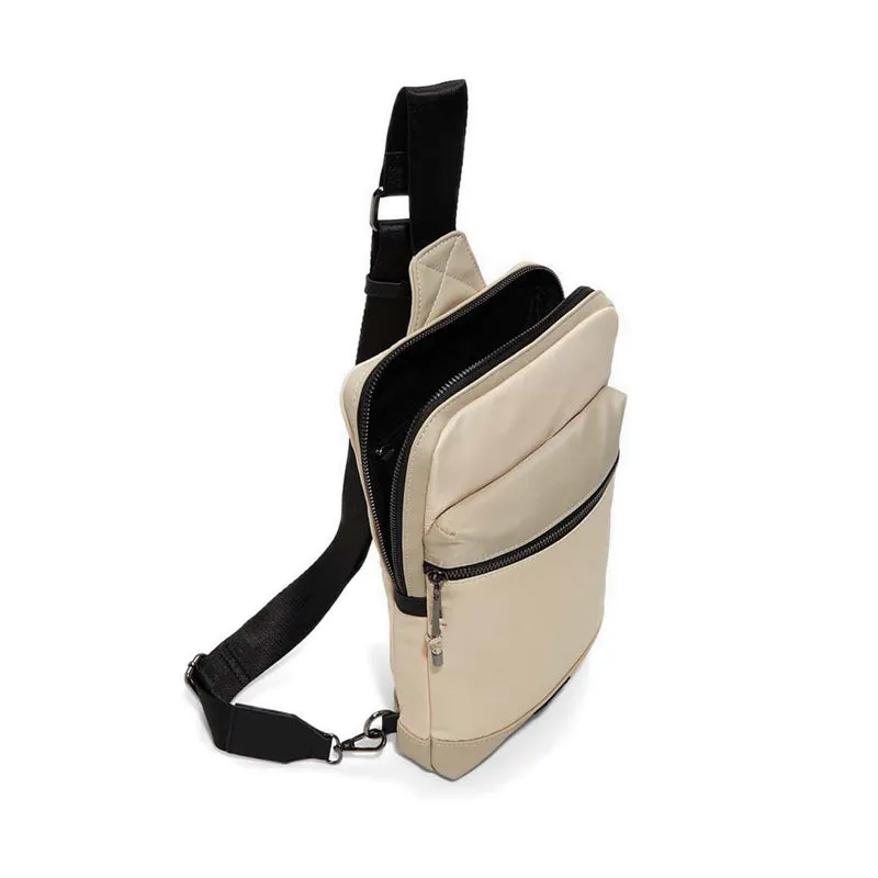 Aldo Heakith Men's Crossbody Bags - Beige