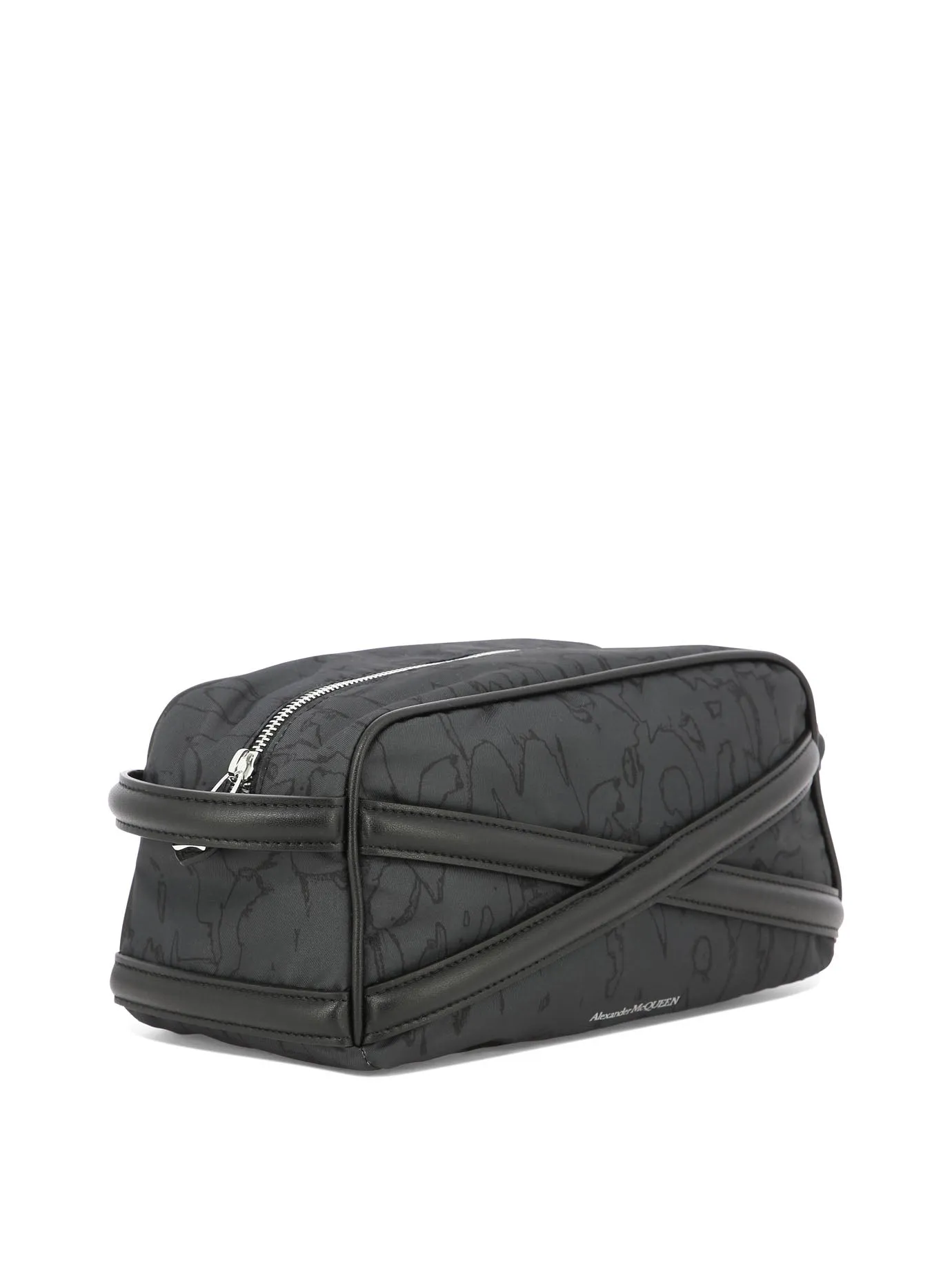 Alexander Mc Queen Harness Beauty Case