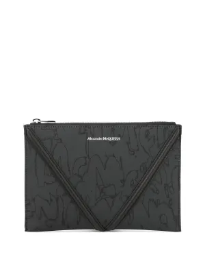 Alexander Mc Queen "Harness" Pouch