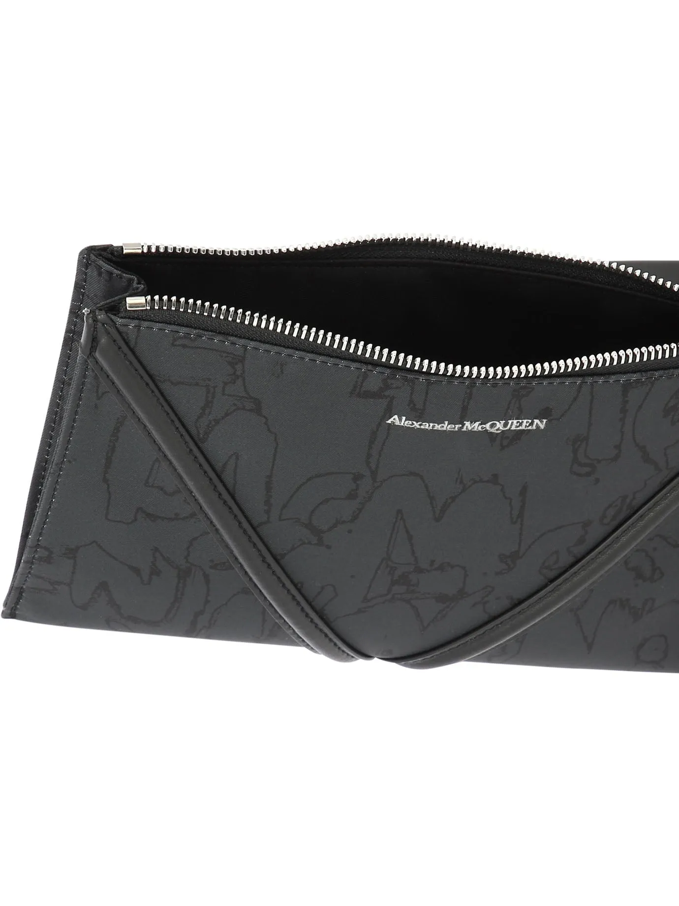 Alexander Mc Queen "Harness" Pouch