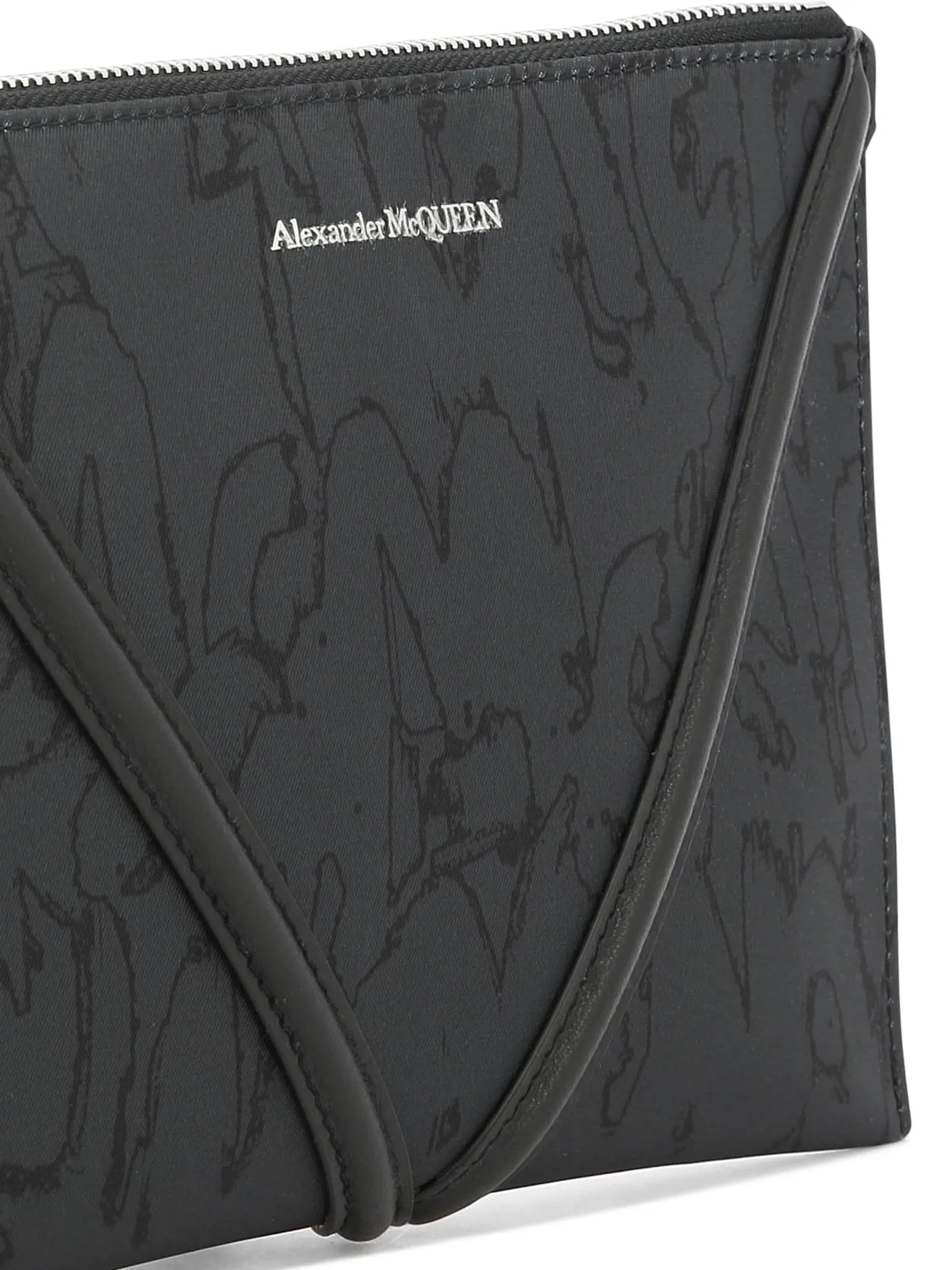 Alexander Mc Queen "Harness" Pouch