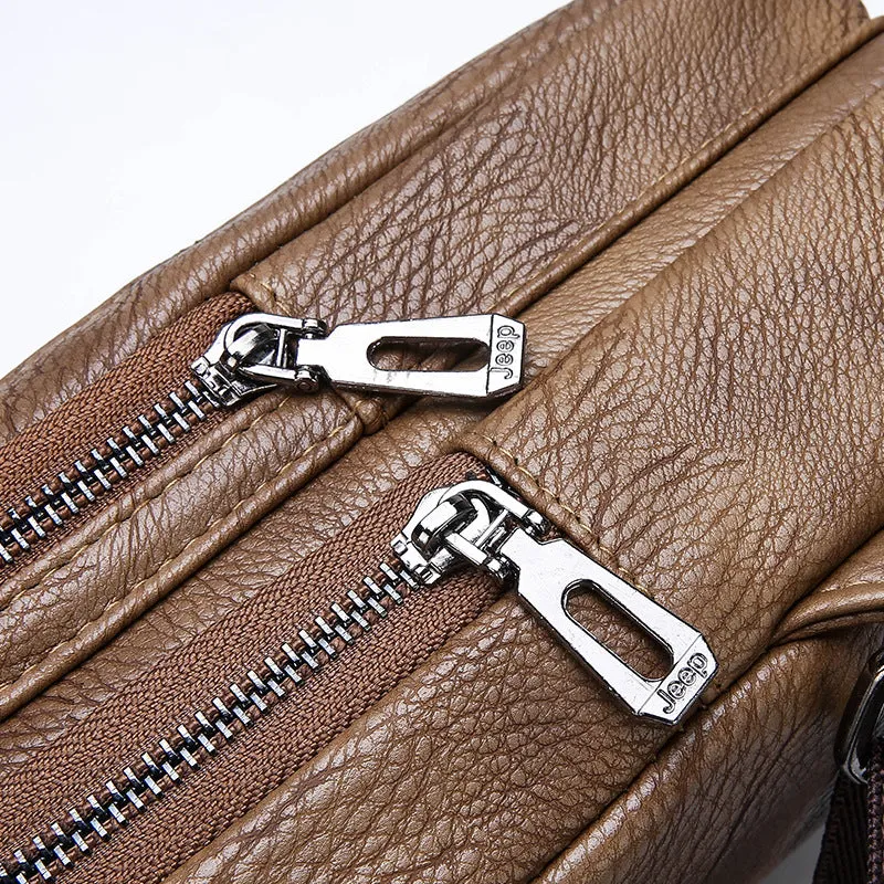 Attractive Men's Classy Fashion Korean Style Men's Chest Bags
