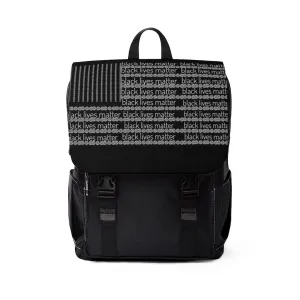BLM Flag Shoulder Backpack