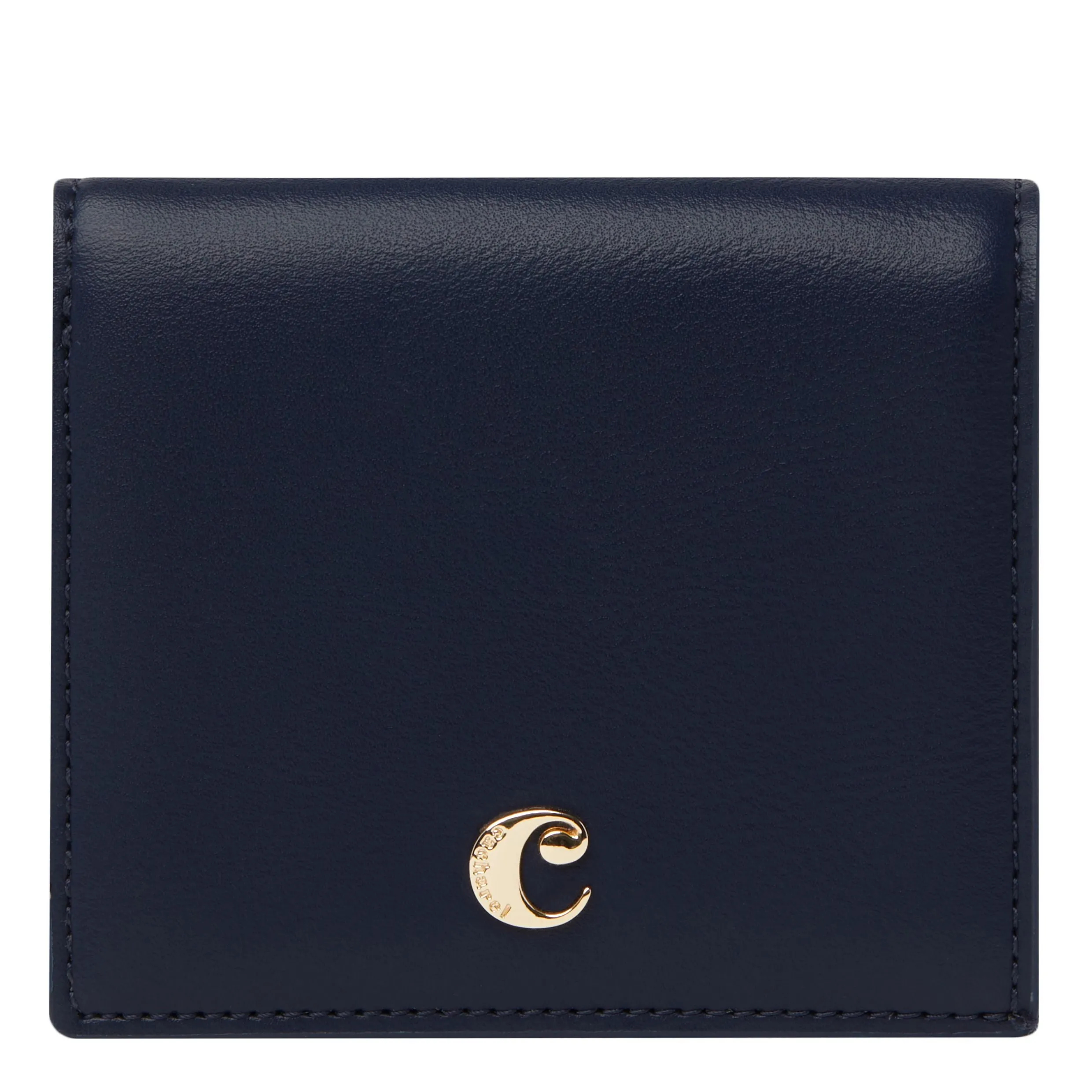 Cacharel CEL333N-Lady wallet Albane Navy