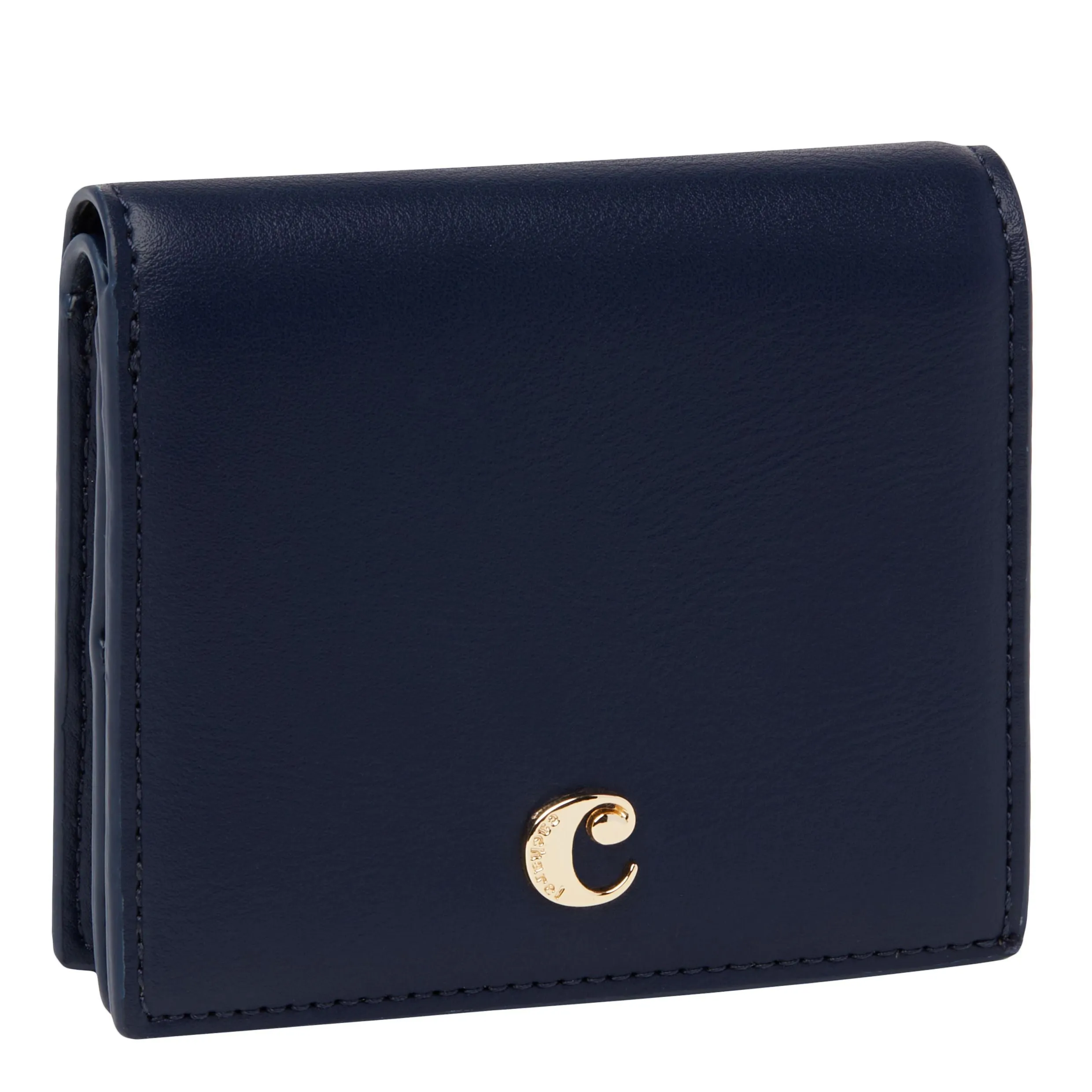 Cacharel CEL333N-Lady wallet Albane Navy