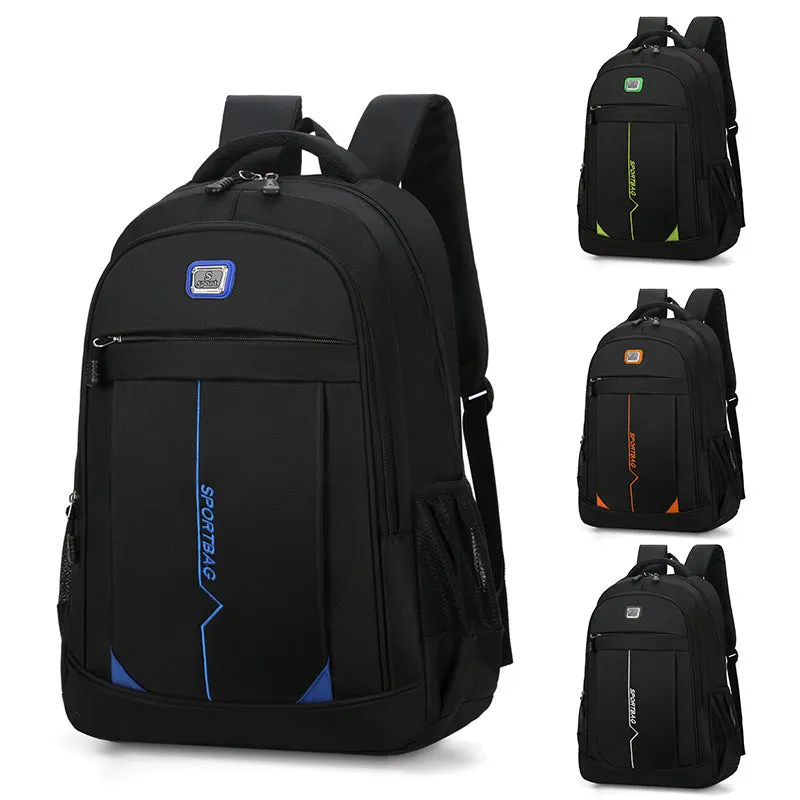 Charming Men's Trendy Computer Large Capacity Bags