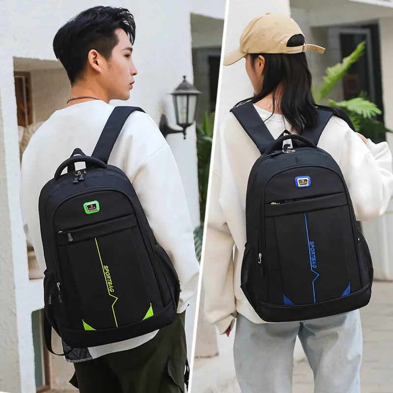 Charming Men's Trendy Computer Large Capacity Bags