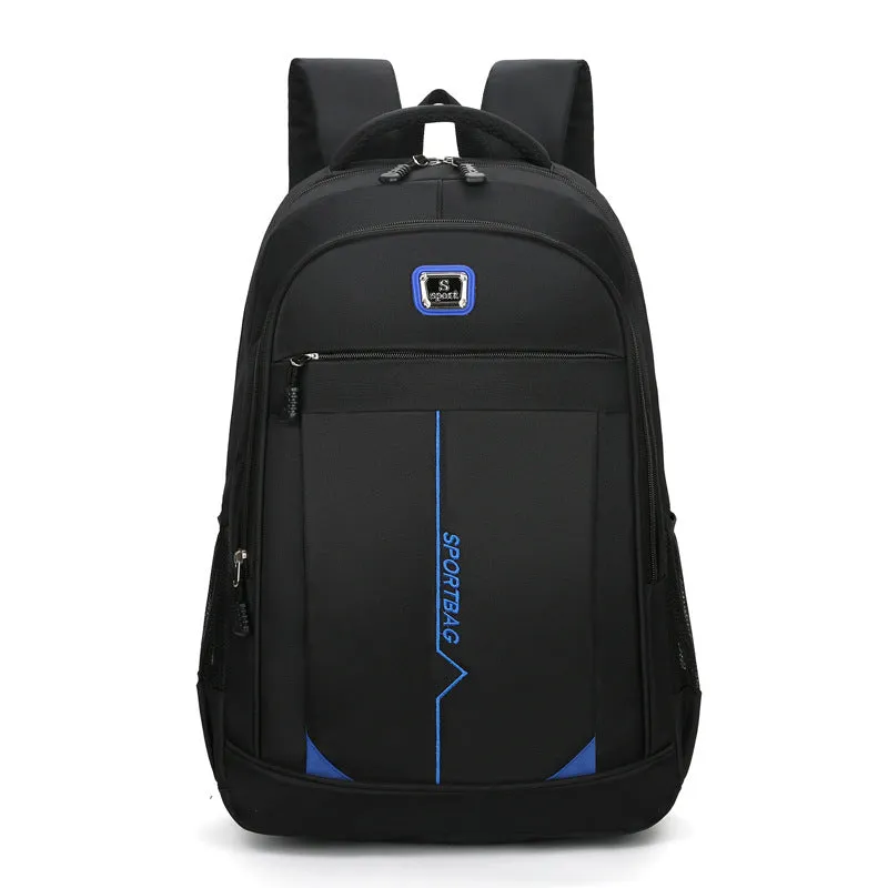 Charming Men's Trendy Computer Large Capacity Bags
