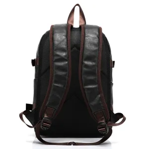Classic Men's Korean Style Fashion Leather Men's Bags