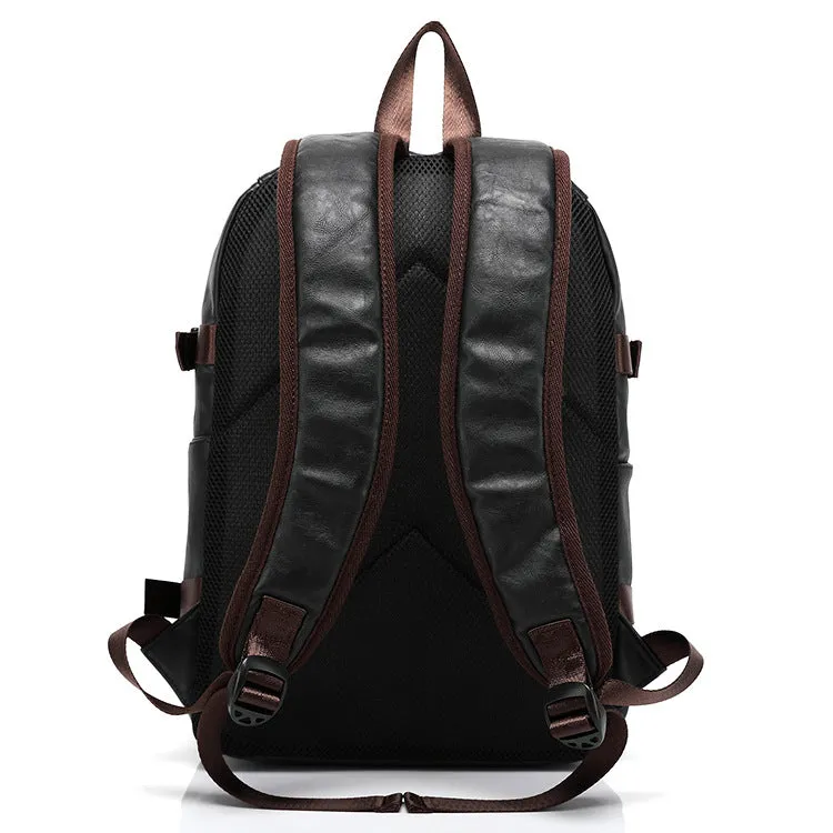 Classic Men's Korean Style Fashion Leather Men's Bags