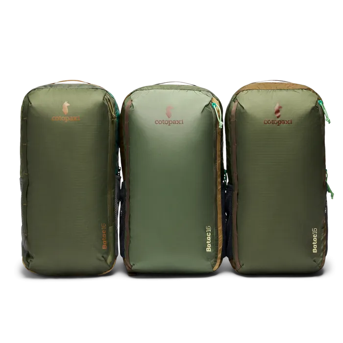 Cotopaxi - Batac 16L Travel Pack - Del Día Earth