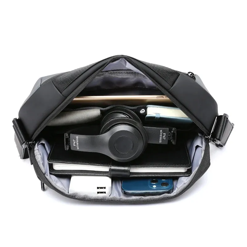 Crossbody man bags shoulder Bag Carry Pouchs Men's Luggage Bags Travel Photography Camera Sling Messenger Bag High Quality