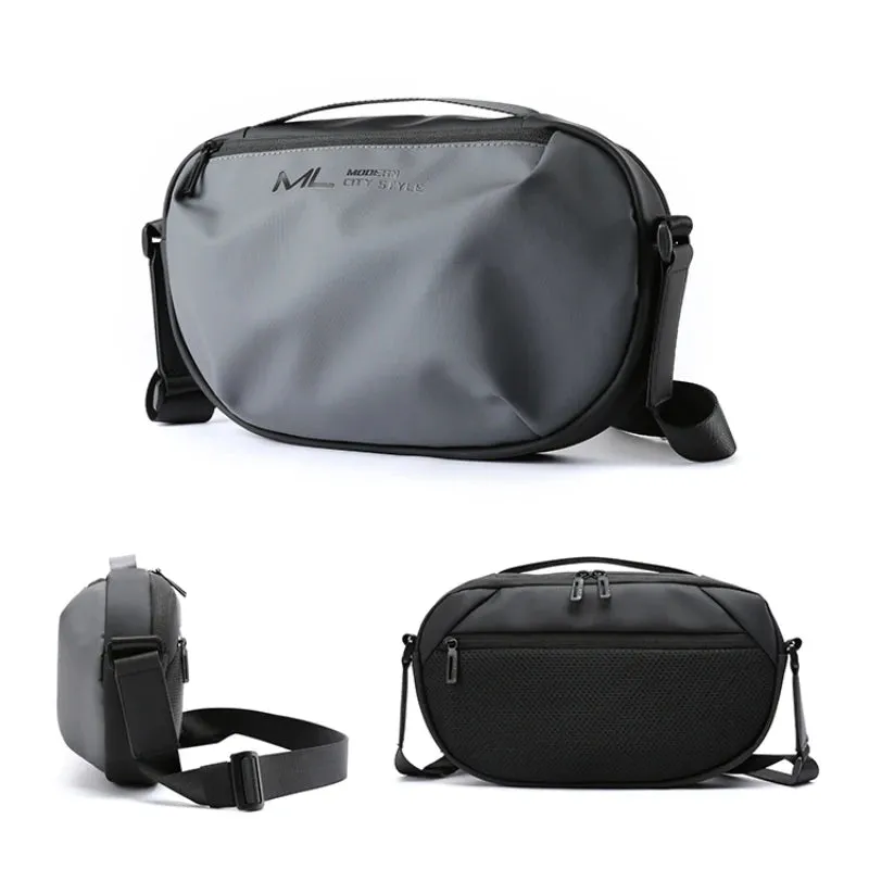 Crossbody man bags shoulder Bag Carry Pouchs Men's Luggage Bags Travel Photography Camera Sling Messenger Bag High Quality