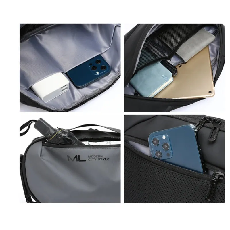 Crossbody man bags shoulder Bag Carry Pouchs Men's Luggage Bags Travel Photography Camera Sling Messenger Bag High Quality