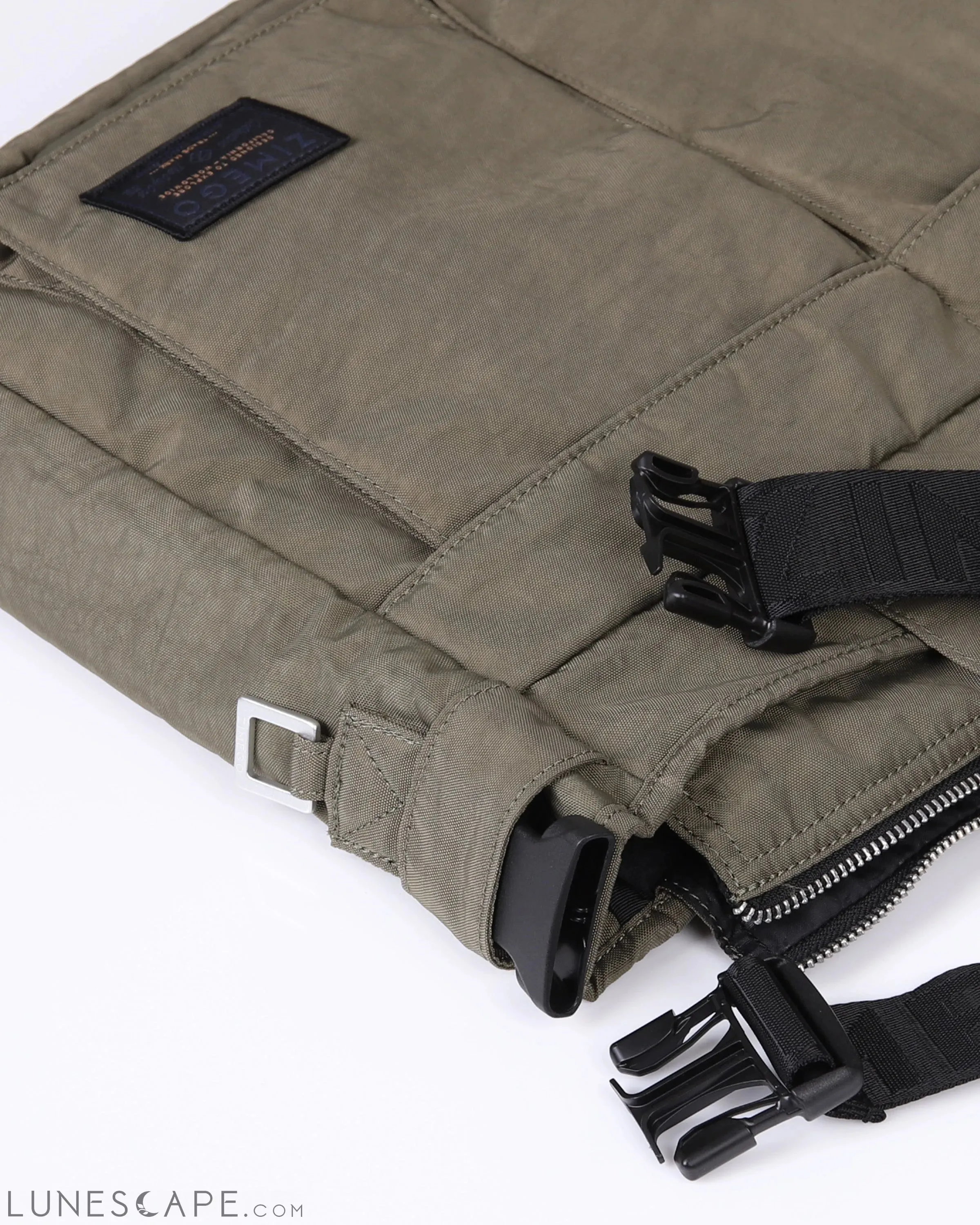 Double Laptop Tote