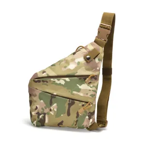 Durable Tactics Multifunctional Cycling Army Fans Men's Chest Bags