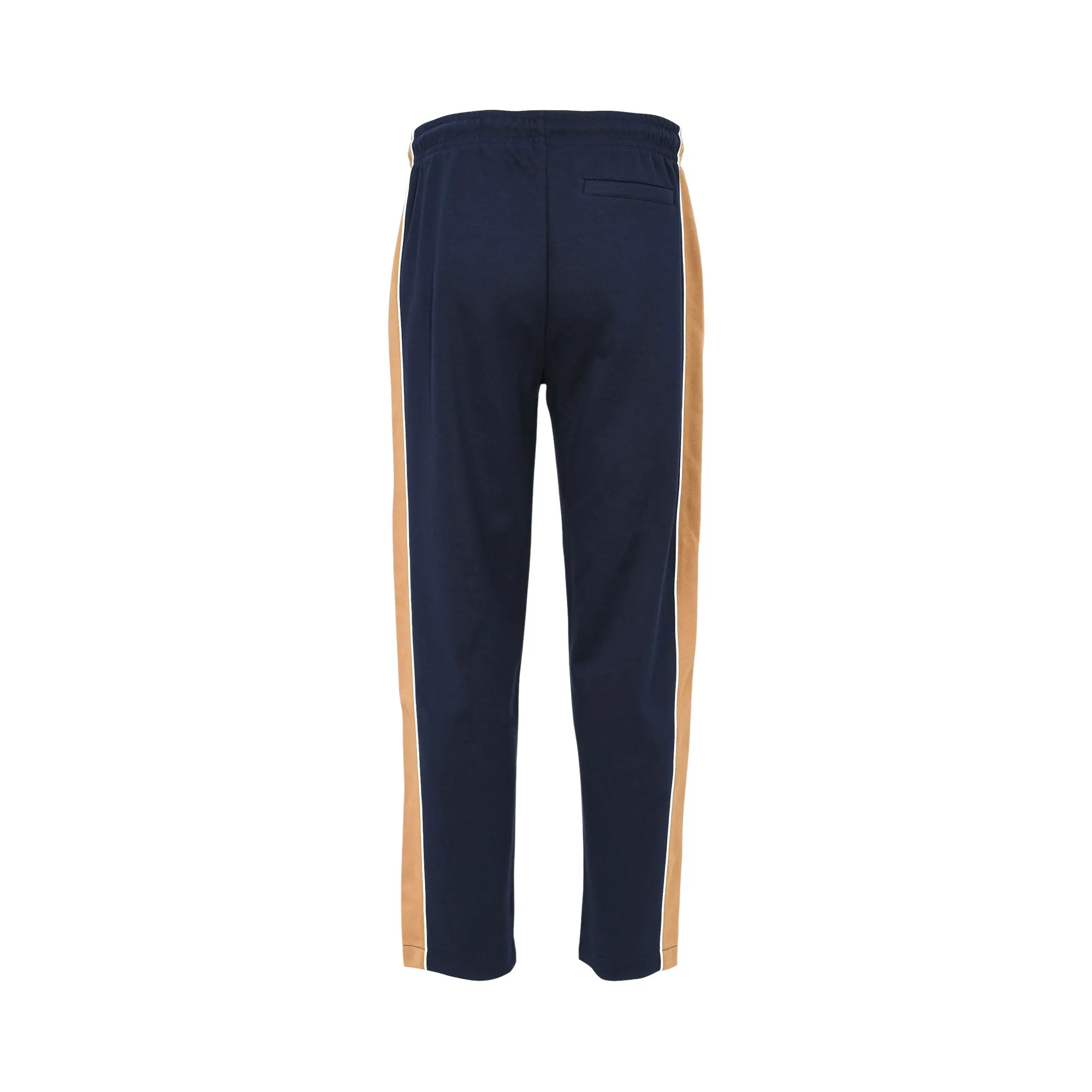 Eden Park Men's Track Pants with Contrast Side Stripes