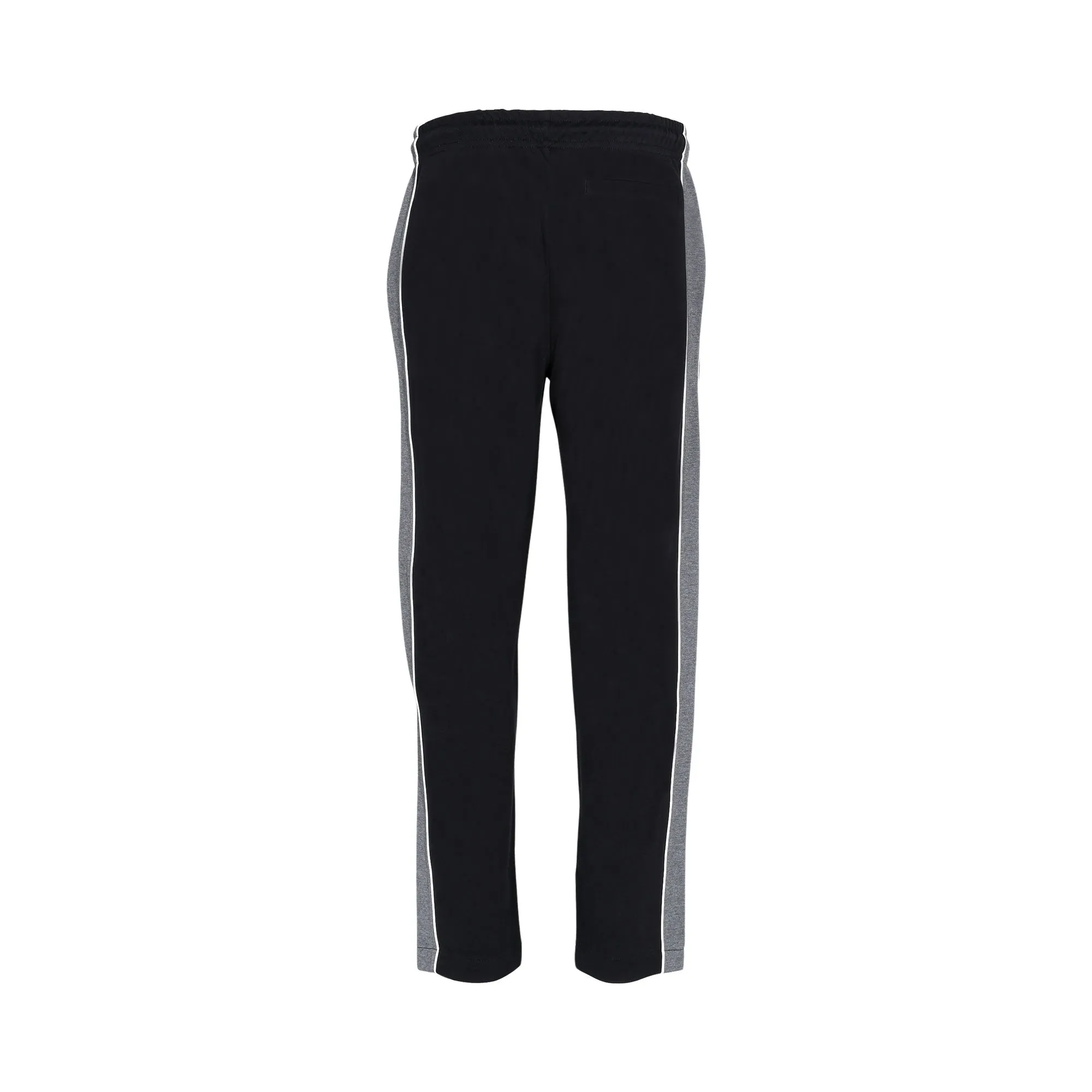 Eden Park Men's Track Pants with Contrast Side Stripes