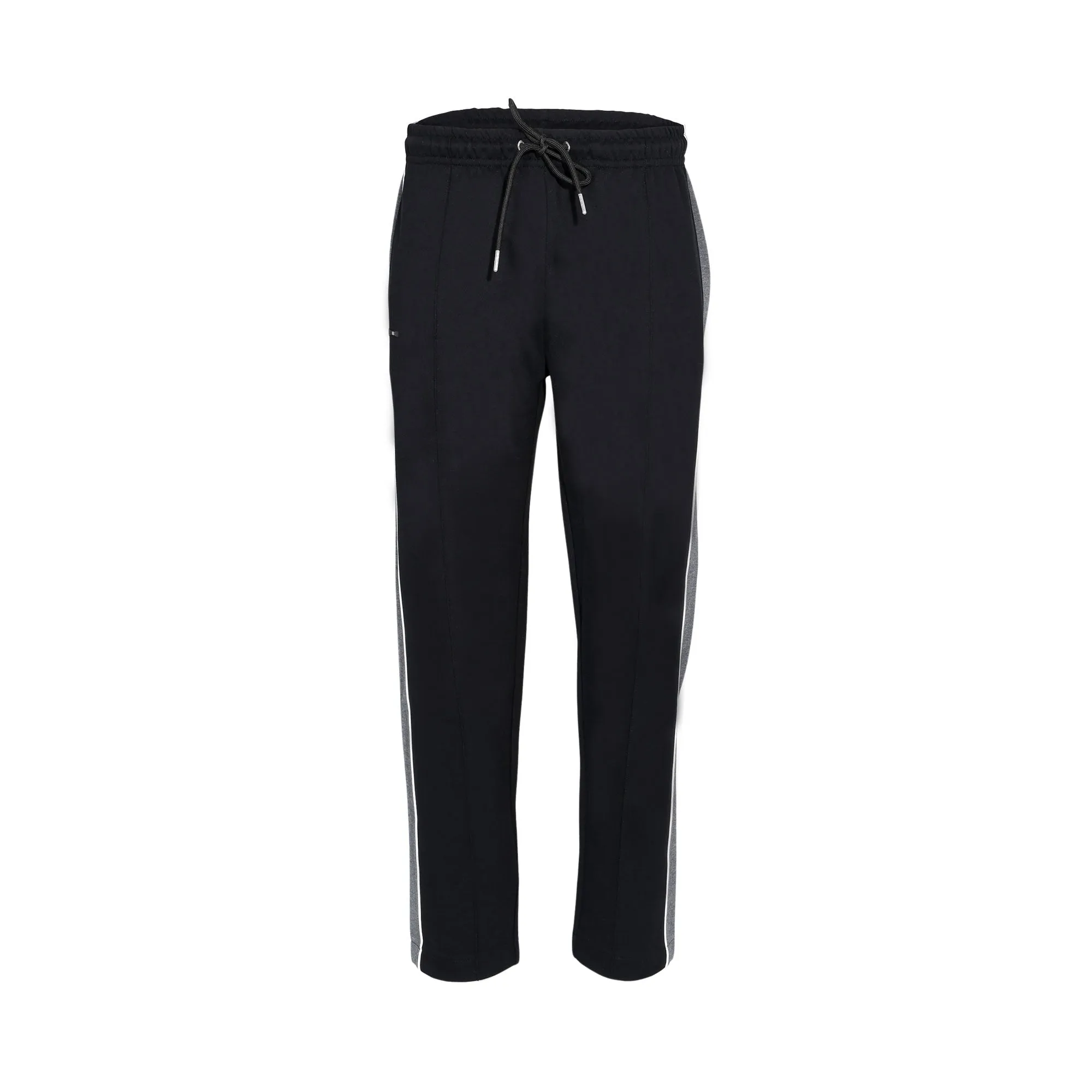 Eden Park Men's Track Pants with Contrast Side Stripes
