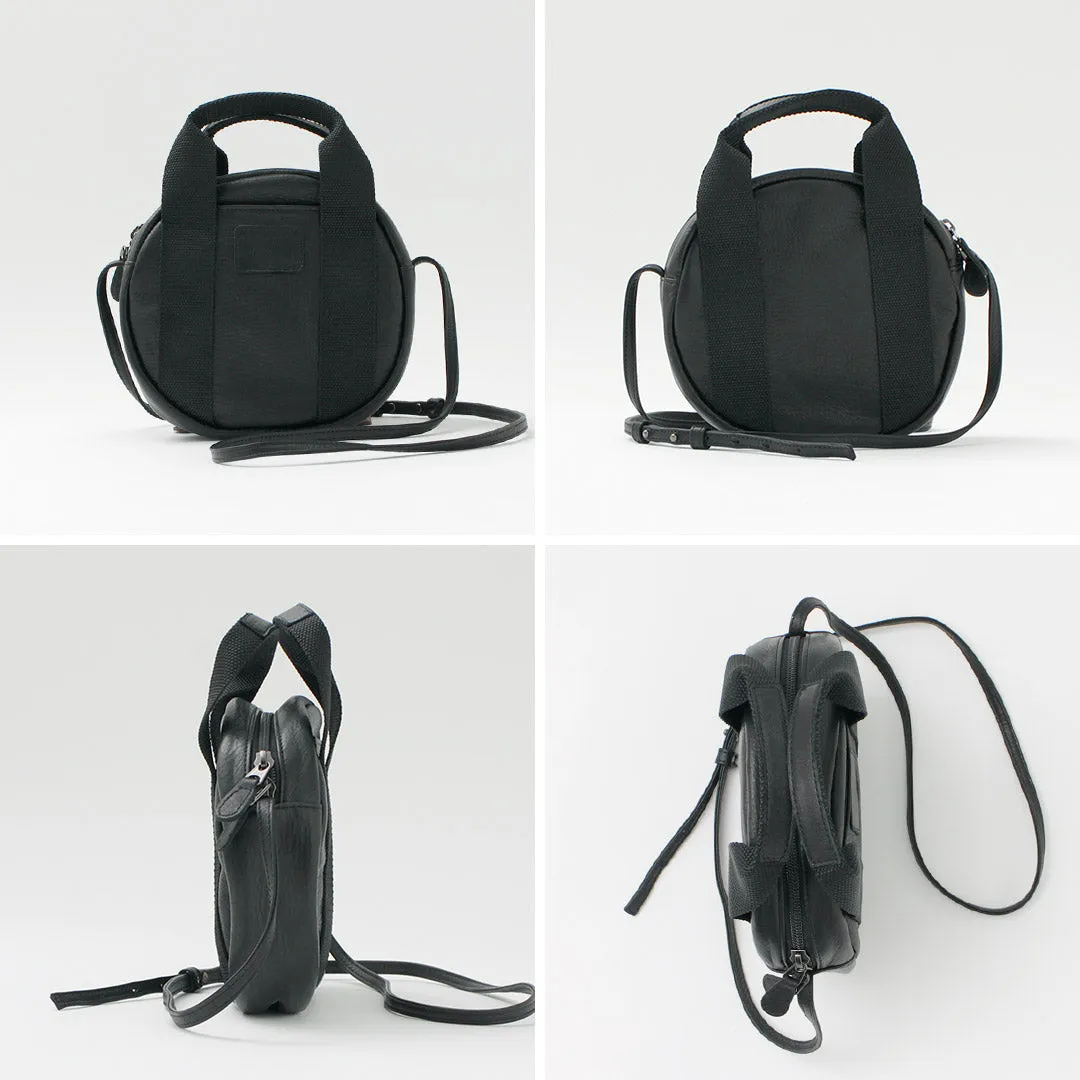 FUJITO / Leather Helmet Pouch