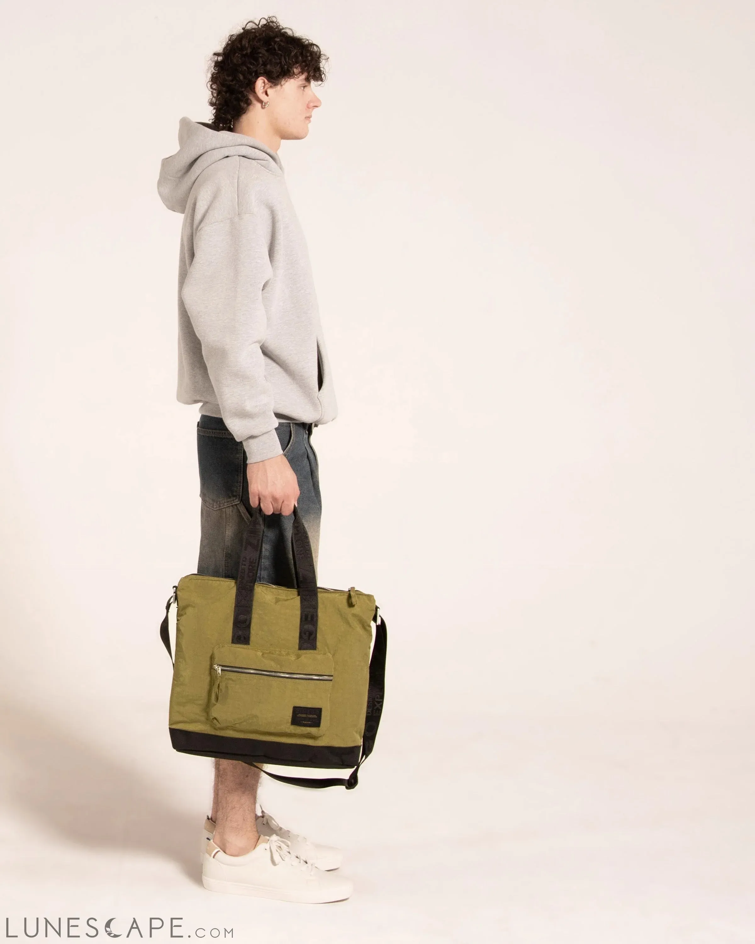 Ice Laptop Tote