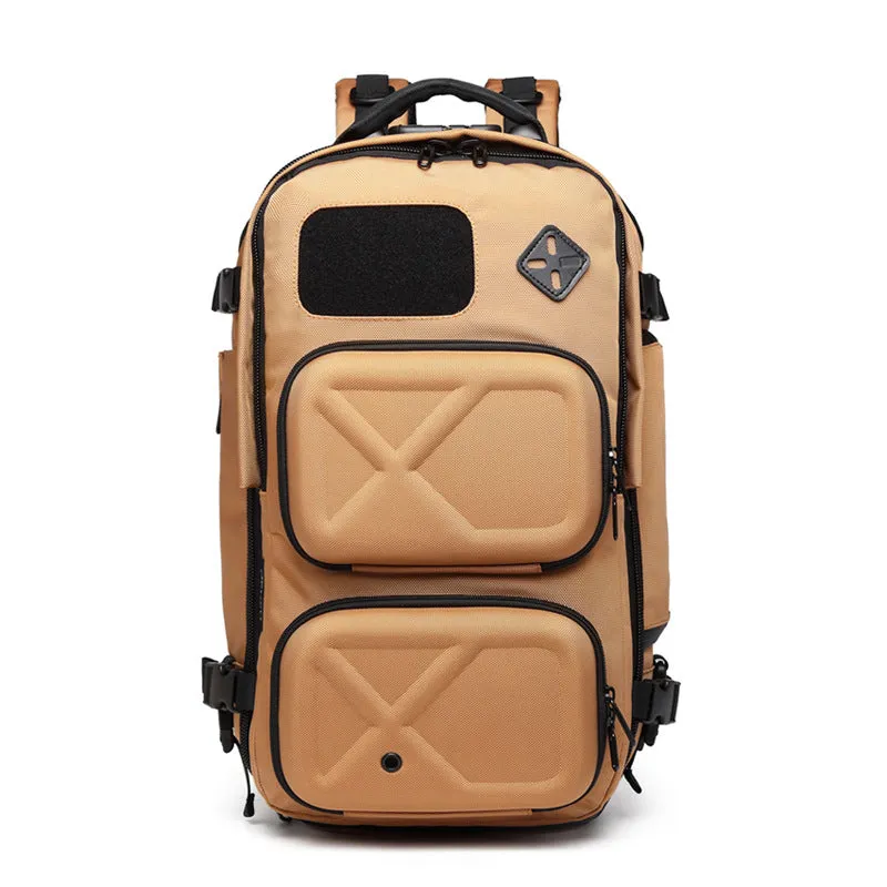 Innovative Men's Short-distance Large Capacity Waterproof Backpacks