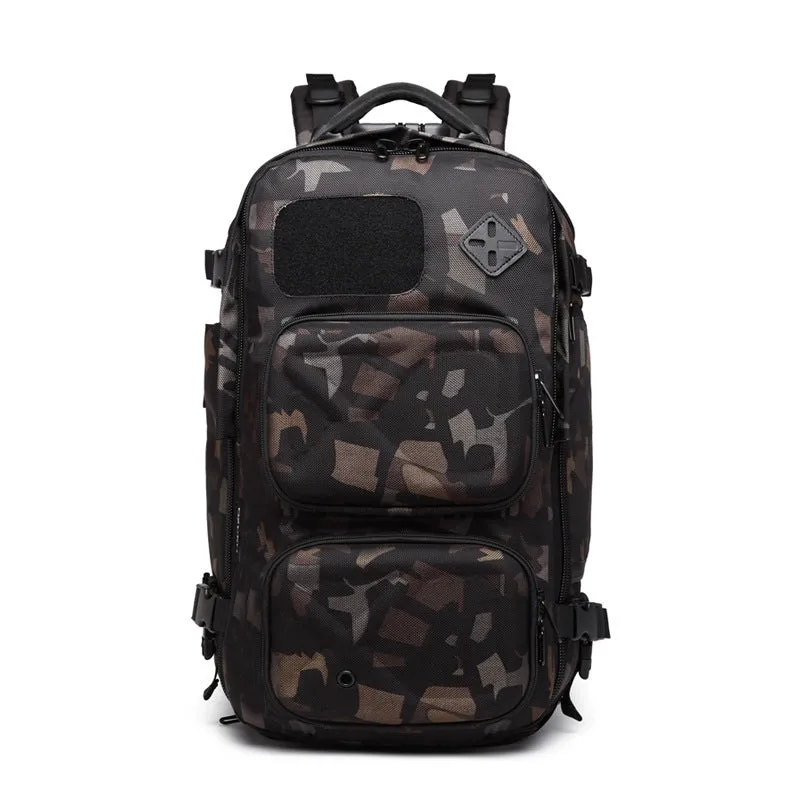 Innovative Men's Short-distance Large Capacity Waterproof Backpacks