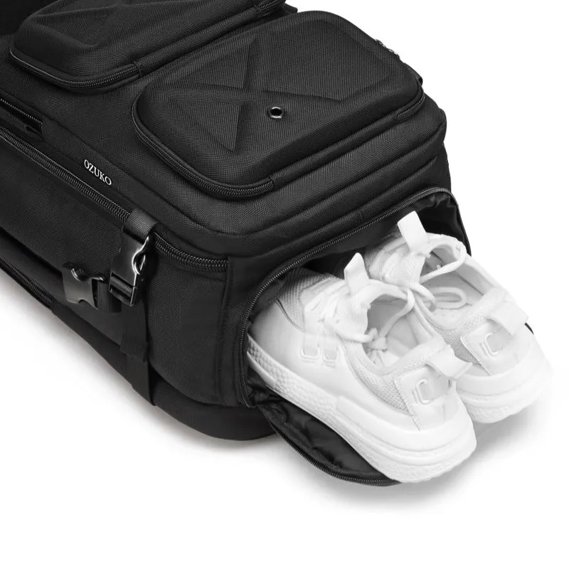 Innovative Men's Short-distance Large Capacity Waterproof Backpacks