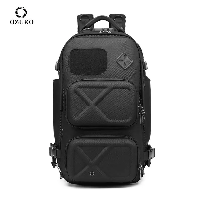 Innovative Men's Short-distance Large Capacity Waterproof Backpacks