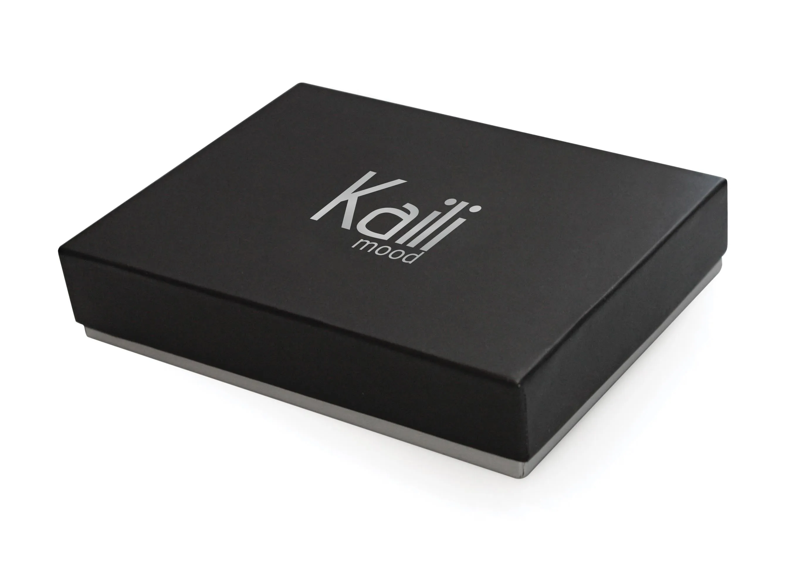 K10901DB | Men's Genuine Leather Dollar Holder Col. Blue