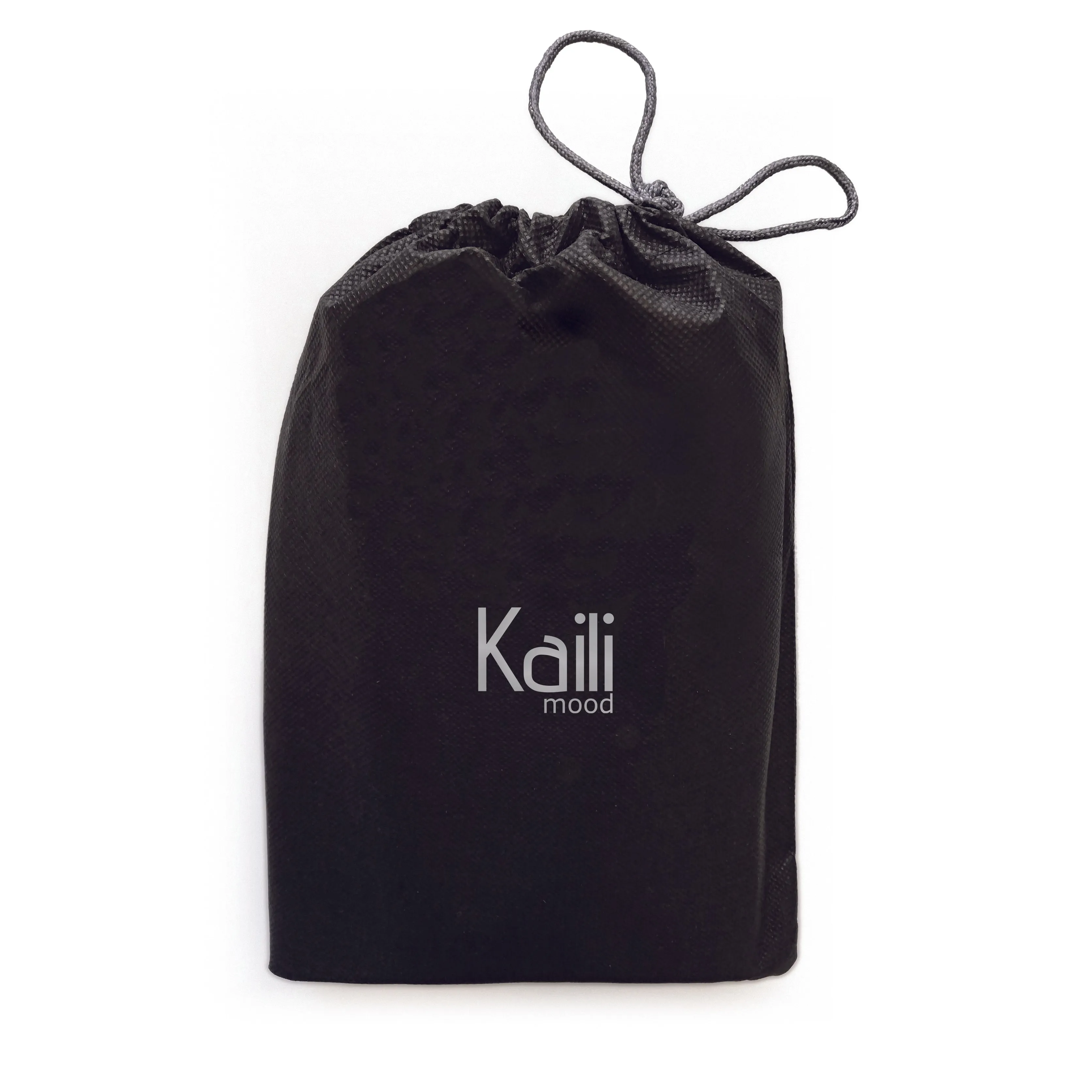 Kaili Leather Beauty Cosmetics case Black