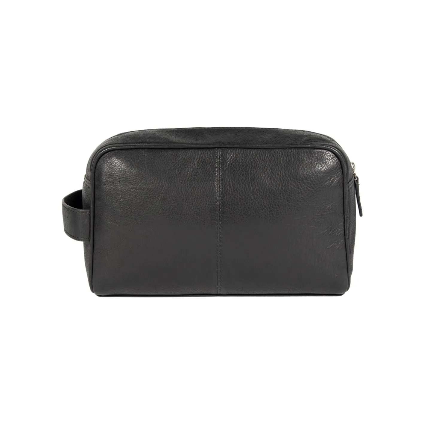 Kaili Leather Beauty Cosmetics case Black