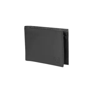 Kaili Men's leather wallet black