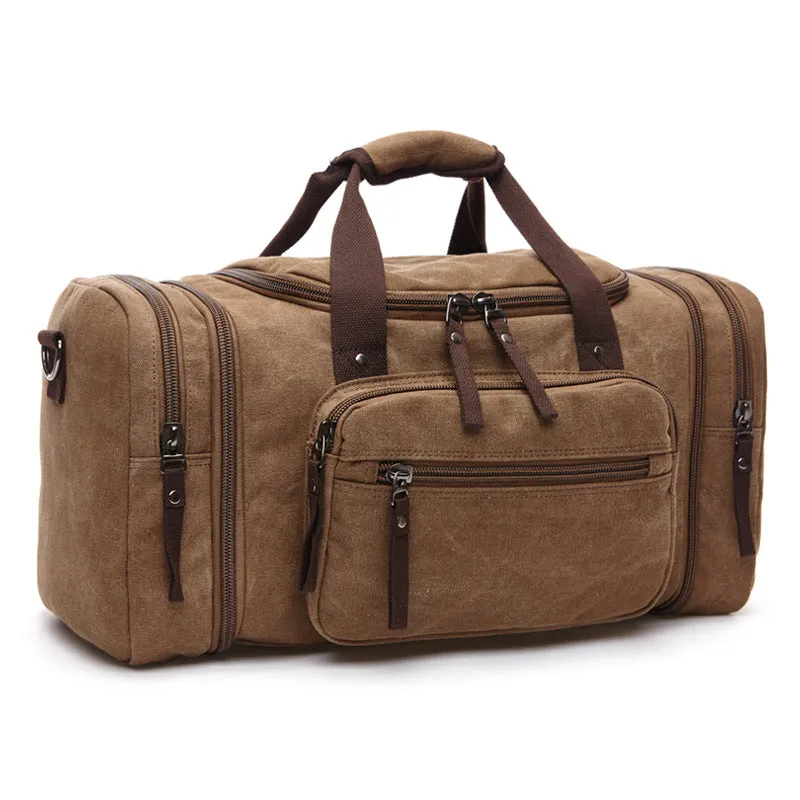 Korean Style Large Capacity Fashion Trendy Travel Bags