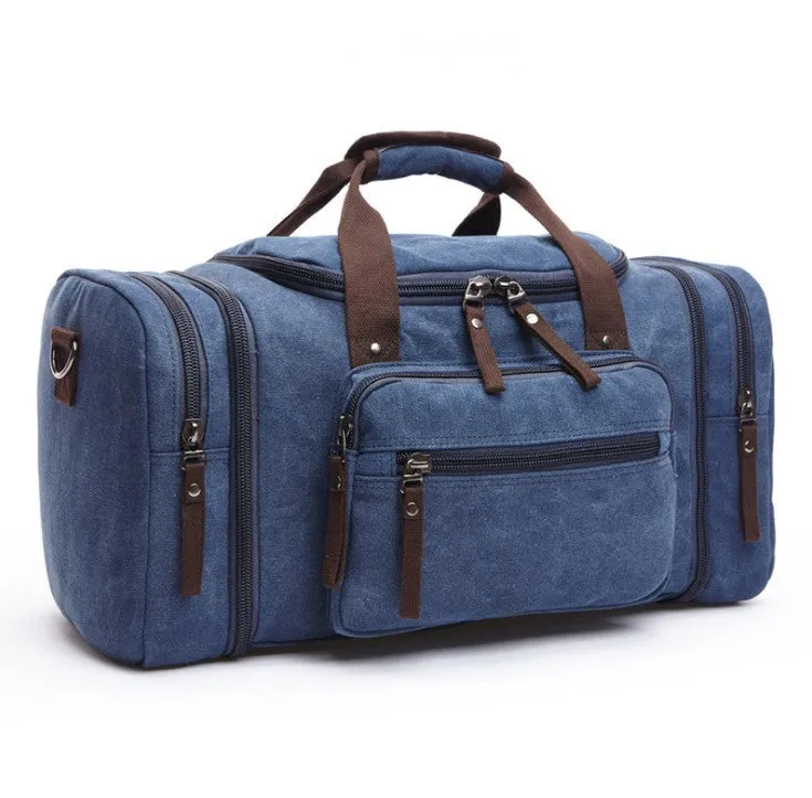 Korean Style Large Capacity Fashion Trendy Travel Bags