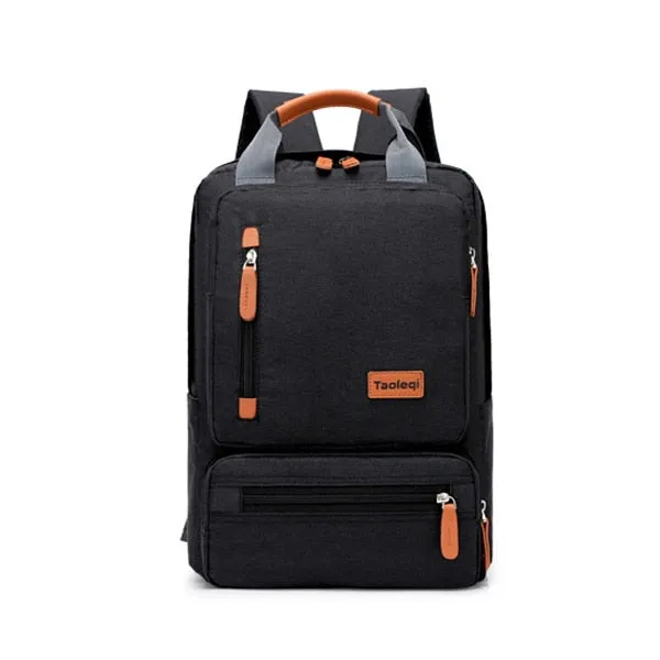 Light Seasonal sale Backpack Full product lineup Business Casual sac Anti Notebook Bag Travel 15.6-inch Backpack Backpack Men's a Rucksack dos Theft Laptop Gray