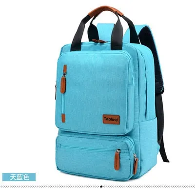 Light Seasonal sale Backpack Full product lineup Business Casual sac Anti Notebook Bag Travel 15.6-inch Backpack Backpack Men's a Rucksack dos Theft Laptop Gray