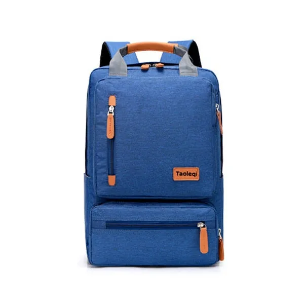 Light Seasonal sale Backpack Full product lineup Business Casual sac Anti Notebook Bag Travel 15.6-inch Backpack Backpack Men's a Rucksack dos Theft Laptop Gray