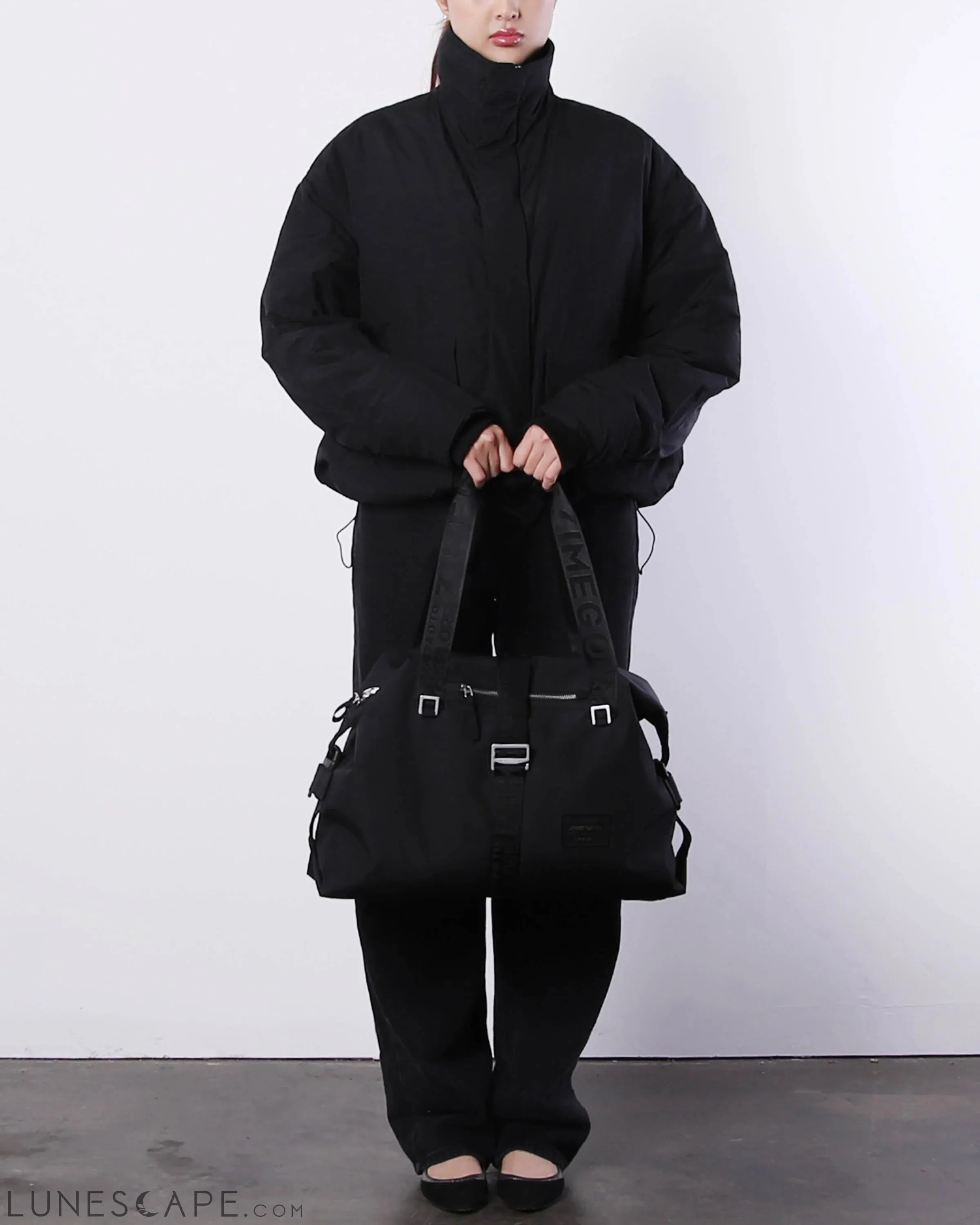 Lux Overnight Duffel