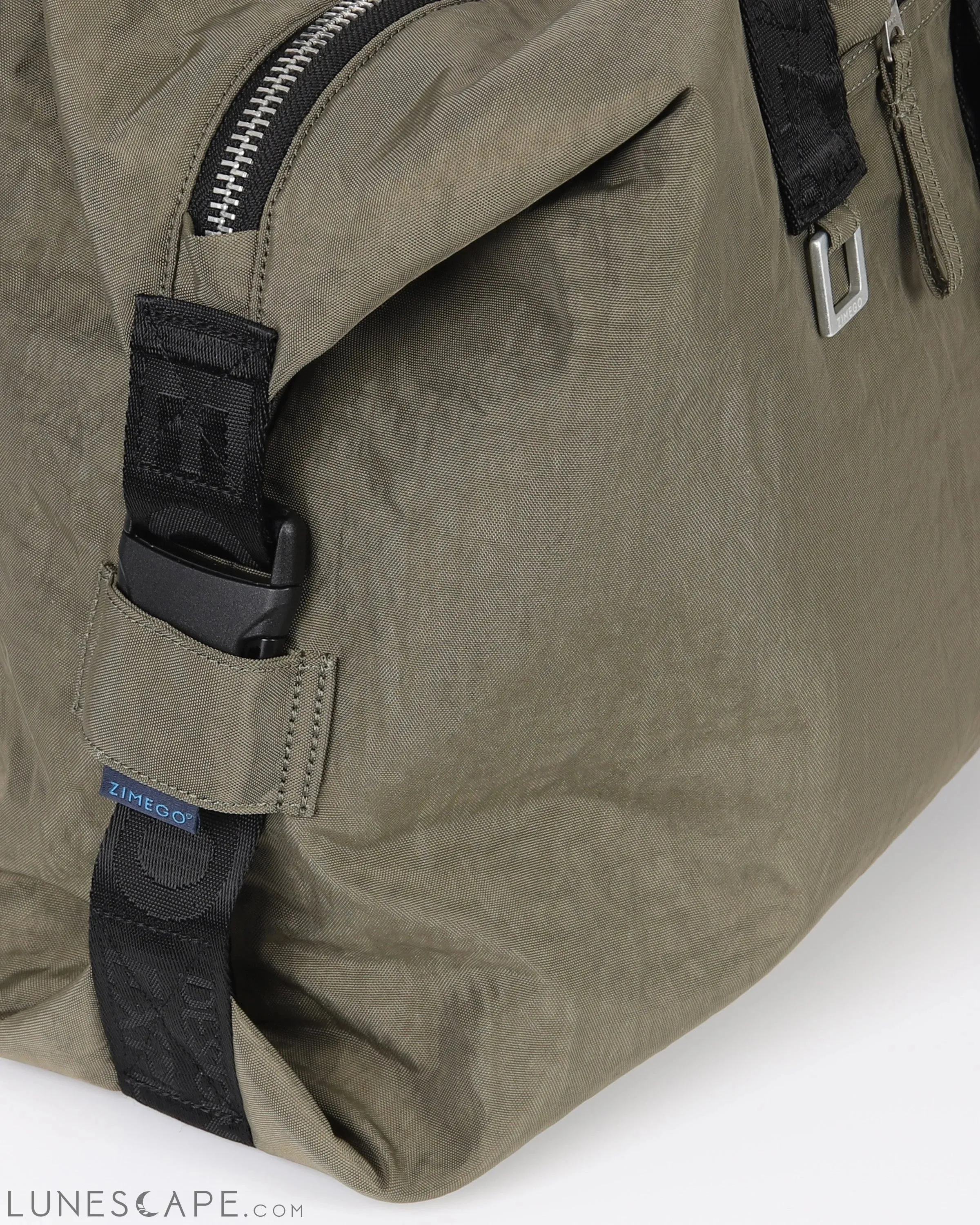 Lux Overnight Duffel