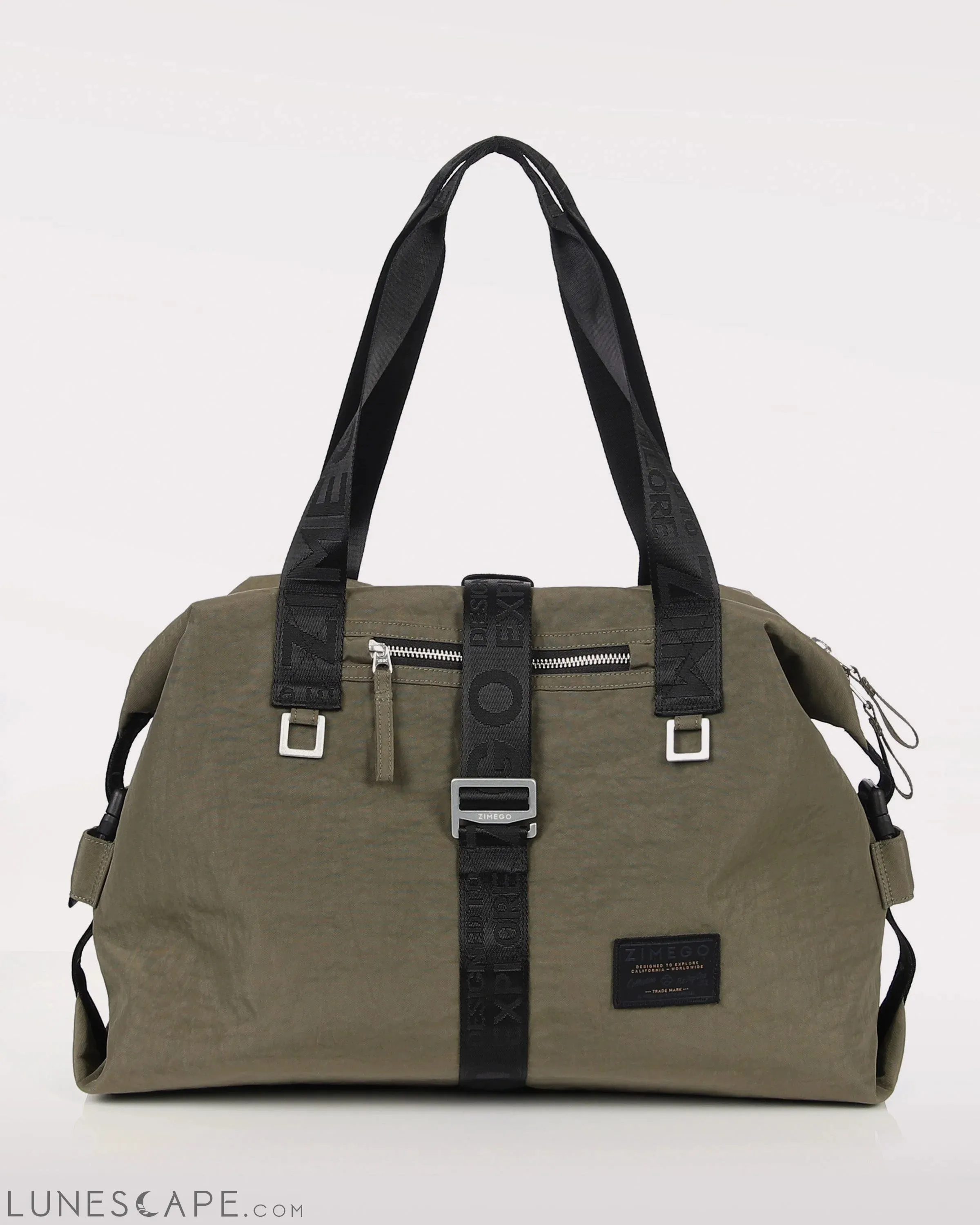 Lux Overnight Duffel