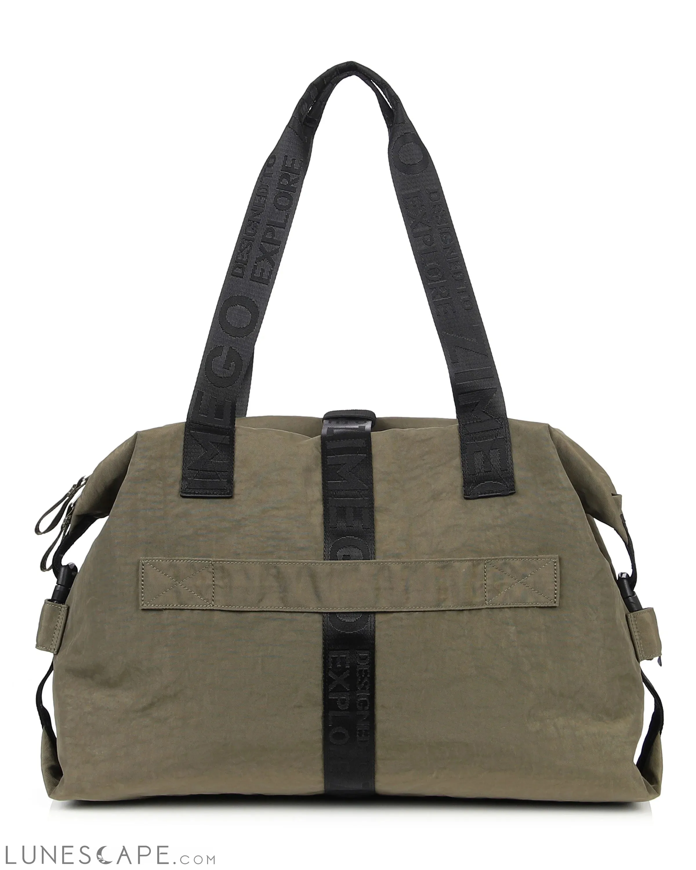 Lux Overnight Duffel