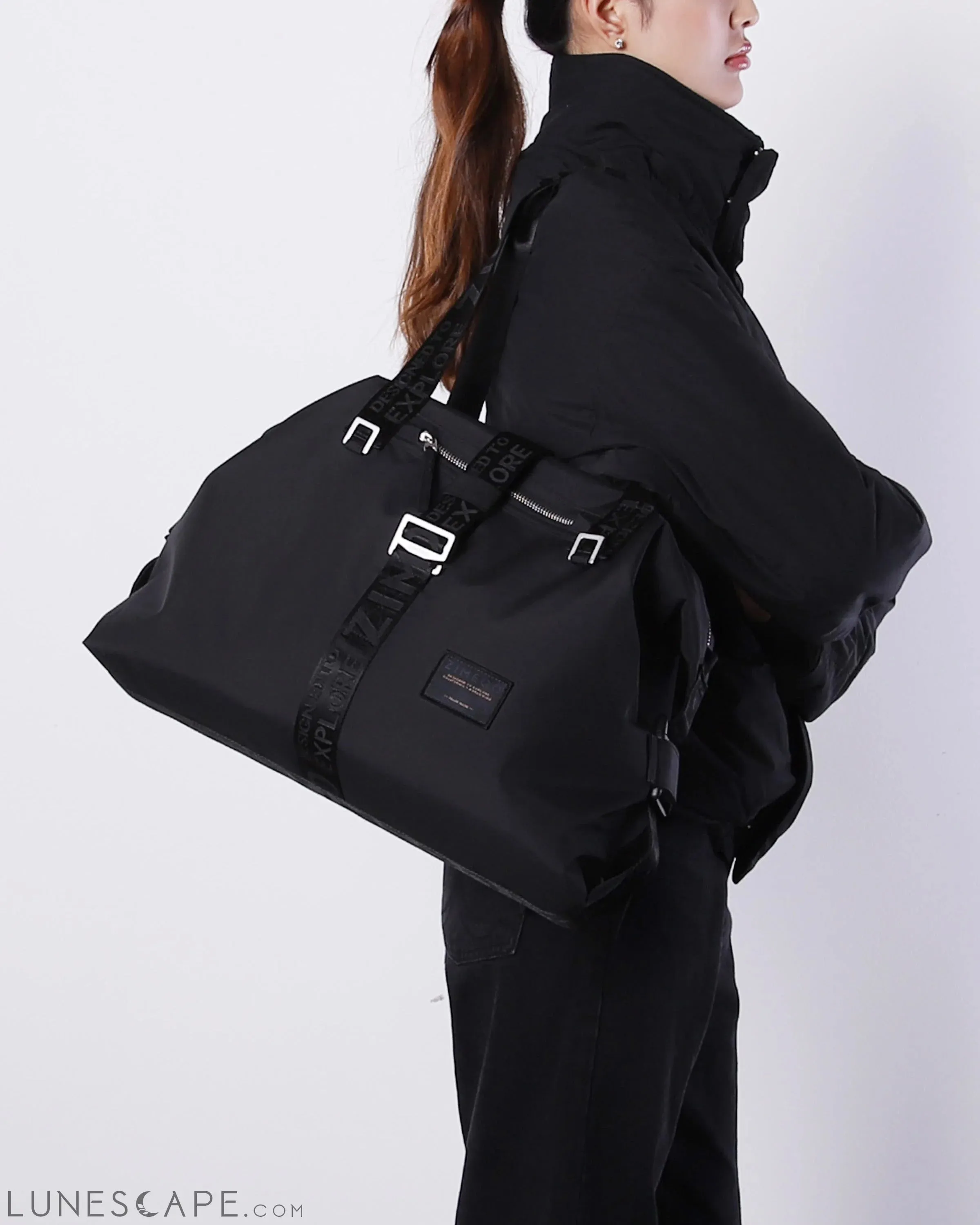 Lux Overnight Duffel