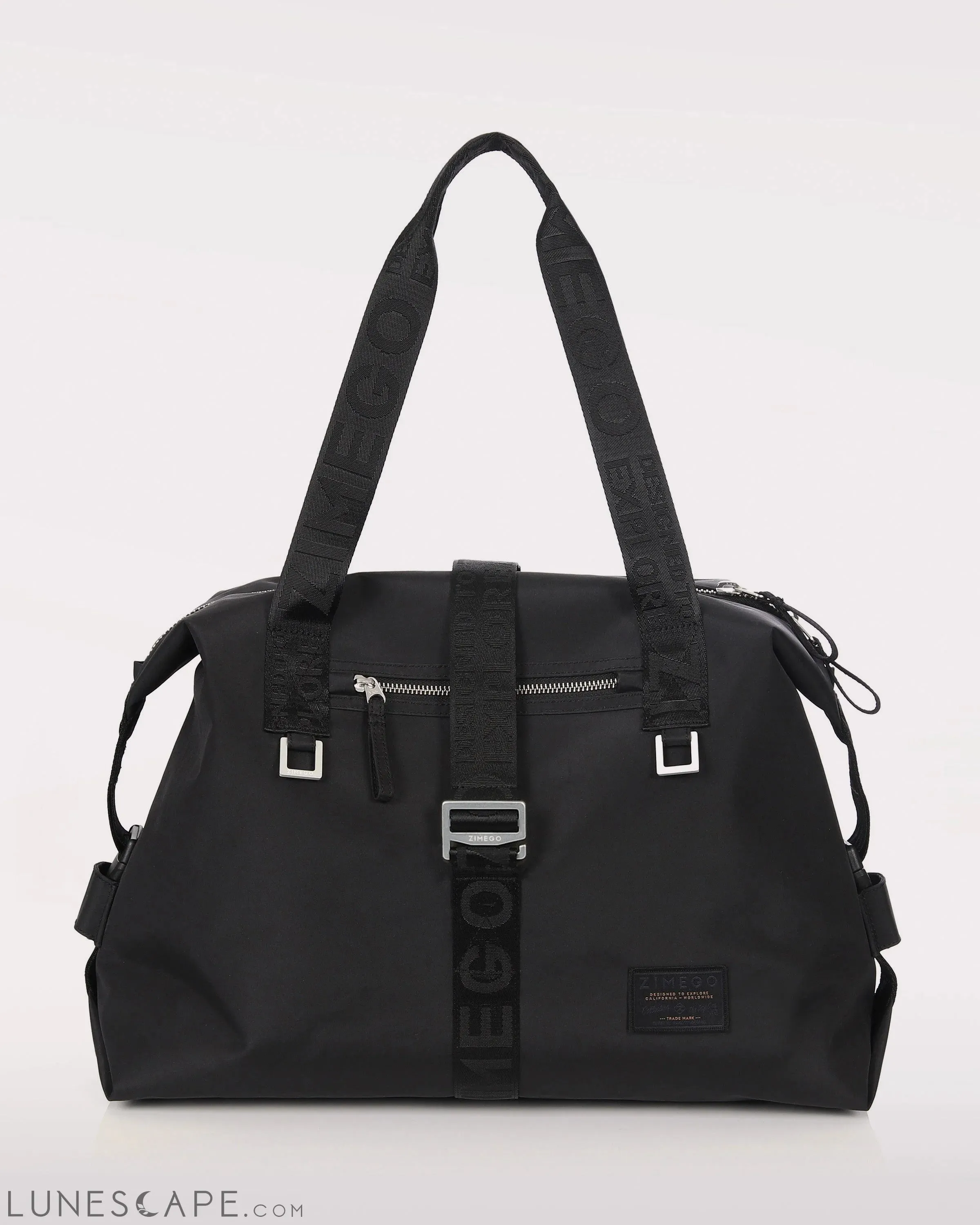 Lux Overnight Duffel