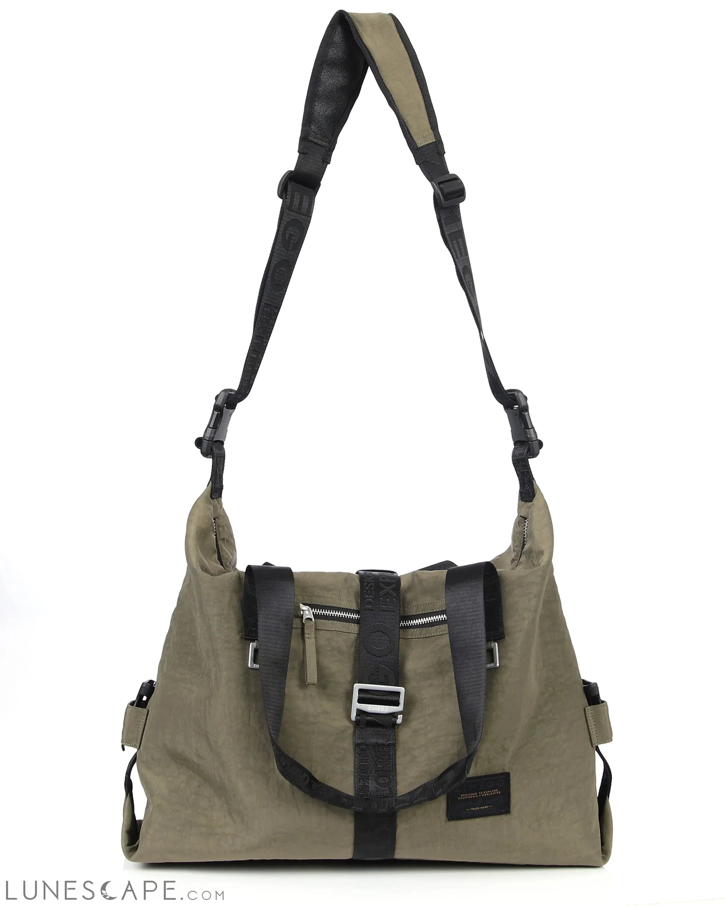 Lux Overnight Duffel