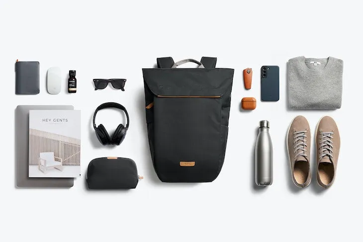 Melbourne Backpack - 18ltr