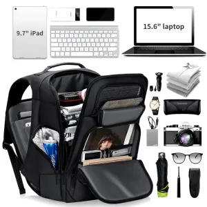 Men Laptop Backpack High Capacity