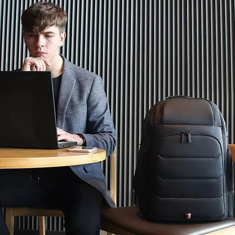 Men Laptop Backpack High Capacity