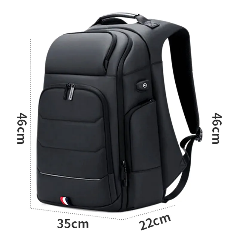 Men Laptop Backpack High Capacity
